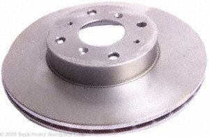 Beck Arnley 083-2267 Brake Disc Rotors Beck Arnley 0832267