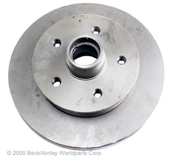 Rotors Beck Arnley 0832184