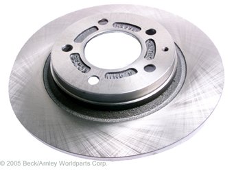 Rotors Beck Arnley 0832775