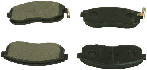 Brake Pads Beck Arnley 0861464C