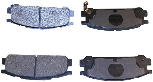 Brake Pads Beck Arnley 0861446C
