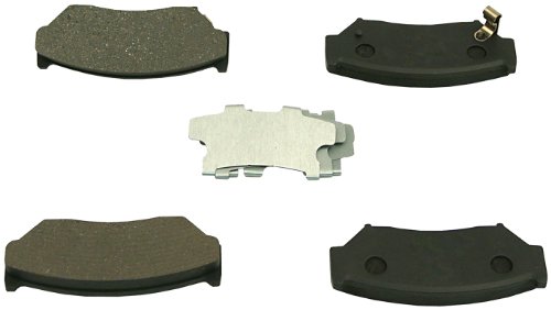 Brake Pads Beck Arnley 0871461