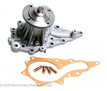 Water Pumps Beck Arnley 1312217