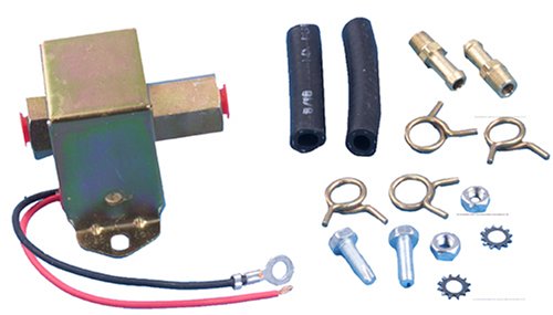 Electric Fuel Pumps Beck Arnley 1520568