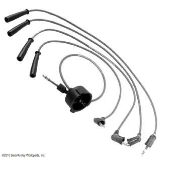 Coil Lead Wires Beck Arnley 1755865