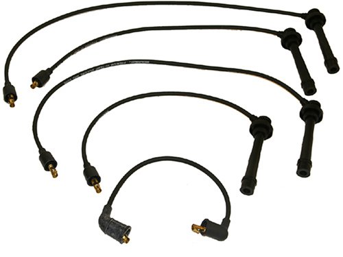 Beck Arnley 175-6162 Premium Ignition Wire Set Coil Lead Wires Beck Arnley 1756162