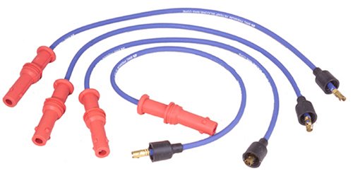 Beck Arnley  175-6086  Premium Ignition Wire Set Coil Lead Wires Beck Arnley 1756086