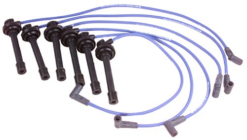 Beck Arnley 175-6107 Premium Ignition Wire Set Coil Lead Wires Beck Arnley 1756107