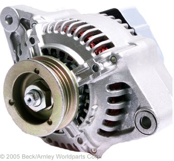 Alternators Beck Arnley 1860339