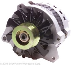 Beck Arnley 186-6091 Remanufactured Alternator Alternators Beck Arnley 1866091