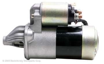 Beck Arnley 187-0304 Remanufactured Starter Starters Beck Arnley 1870304
