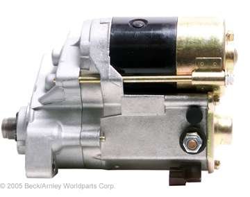 Beck Arnley 187-0482 Remanufactured Starter Starters Beck Arnley 1870482