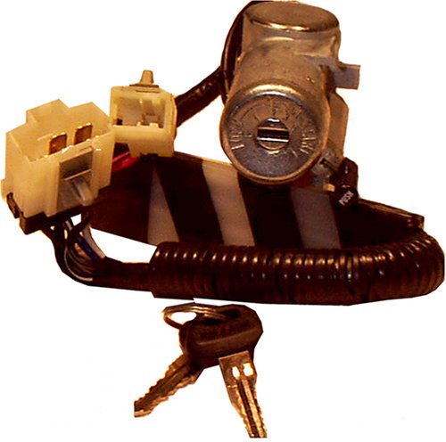 Beck Arnley 201-1553 Key, Lock And Ignition Switch Assembly Ignition Lock & Tumbler Beck Arnley 2011553