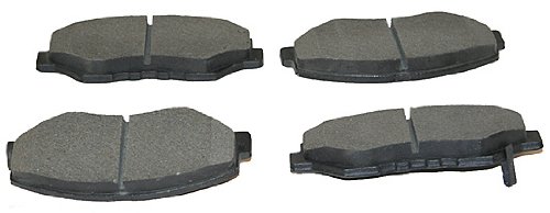 Brake Pads Beck Arnley 0871692