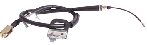 Beck Arnley 094-0750 Brake Cable - Rear Parking Beck Arnley 0940750