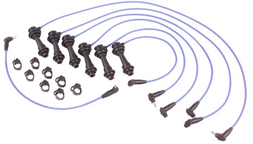 Beck Arnley 175-6058 Premium Ignition Wire Set Coil Lead Wires Beck Arnley 1756058