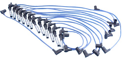 Beck Arnley 175-6031 Premium Ignition Wire Set Coil Lead Wires Beck Arnley 1756031