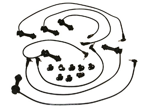 Beck Arnley 175-6123 Premium Ignition Wire Set Coil Lead Wires Beck Arnley 1756123