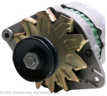 Alternators Beck Arnley 1860322