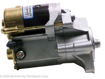 Beck Arnley 1870270 Remanufactured Starter Starters Beck Arnley 1870270