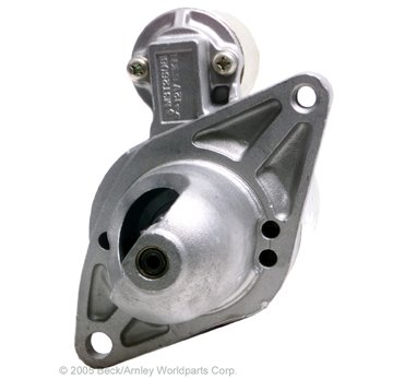 Beck Arnley 187-0394 Remanufactured Starter Starters Beck Arnley 1870394