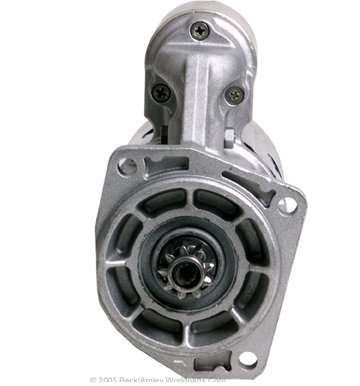 Beck Arnley 187-0661 Remanufactured Starter Starters Beck Arnley 1870661
