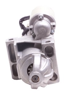 Beck Arnley 187-6057 Remanufactured Starter Starters Beck Arnley 1876057