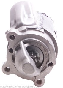 Starters Beck Arnley 1876064