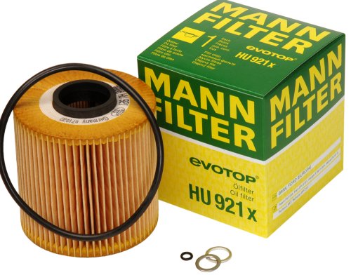 Oil Filters Mann Filter HU921X