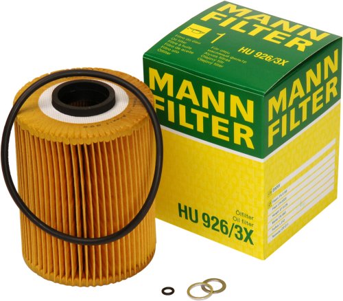 Oil Filters Mann Filter HU9263X