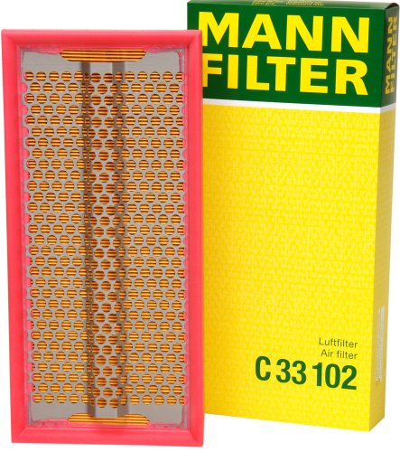 Air Filters Mann Filter C33102