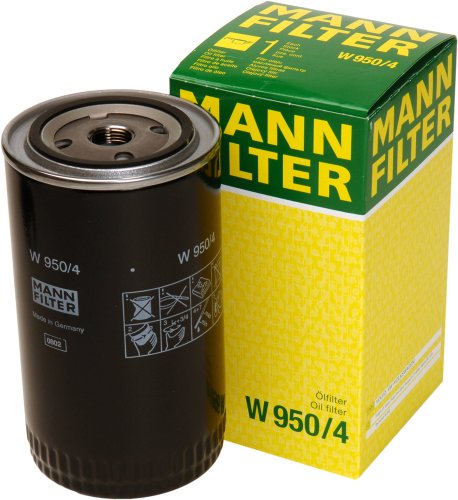 Oil Filters Mann Filter W9504