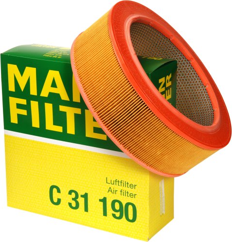 Air Filters Mann Filter C31190