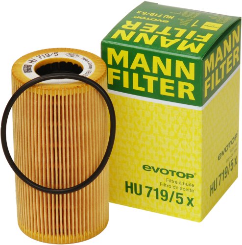 Oil Filters Mann Filter HU7195X