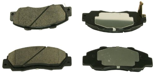 Brake Pads Beck Arnley 0881442C