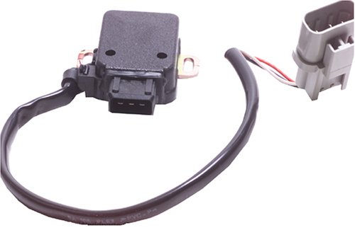 Beck Arnley 158-0501 Throttle Position Sensor Throttle Position Beck Arnley 1580501