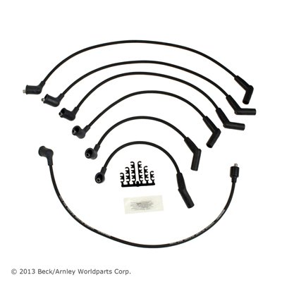 Coil Lead Wires Beck Arnley 1755511