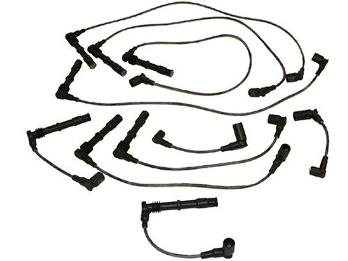 Beck Arnley 175-6152 Premium Ignition Wire Set Coil Lead Wires Beck Arnley 1756152