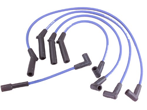 Beck Arnley 175-5909 Premium Ignition Wire Set Coil Lead Wires Beck Arnley 1755909