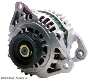 Beck Arnley 186-0787 Remanufactured Alternator Alternators Beck Arnley 1860787