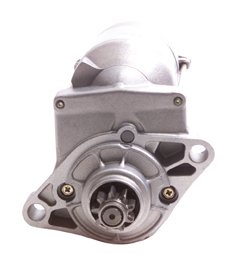 Beck Arnley 187-0585 Remanufactured Starter Starters Beck Arnley 1870585