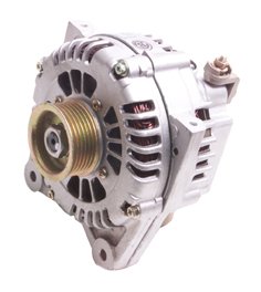 Beck Arnley 186-0743 Remanufactured Alternator Alternators Beck Arnley 1860743