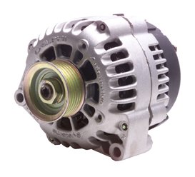 Beck Arnley 186-6333 Remanufactured Alternator Alternators Beck Arnley 1866333