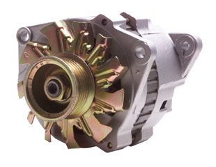 Beck Arnley 186-6143 Remanufactured Alternator Alternators Beck Arnley 1866143
