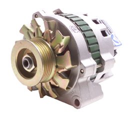 Beck Arnley 186-6082 Remanufactured Alternator Alternators Beck Arnley 1866082