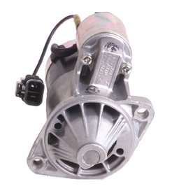 Beck Arnley 187-0376 Remanufactured Starter Starters Beck Arnley 1870376