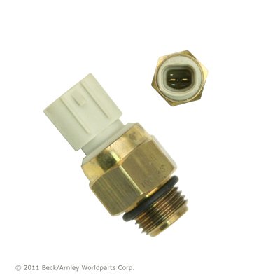 Radiator Cooling Fan Beck Arnley 2011683