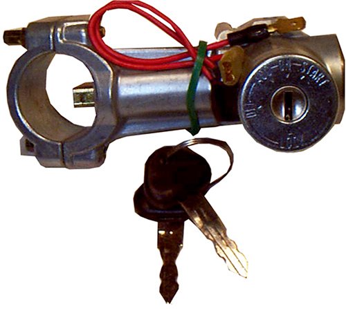 Ignition Lock & Tumbler Beck Arnley 2011176