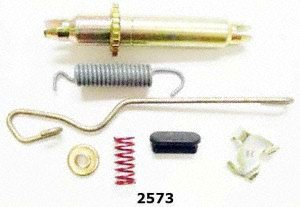 Disc Hardware Kits Better Brake Parts 2573