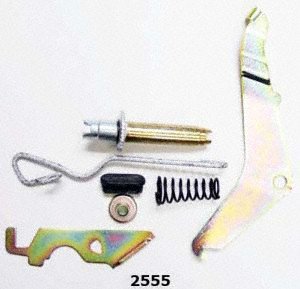 Disc Hardware Kits Better Brake Parts 2555